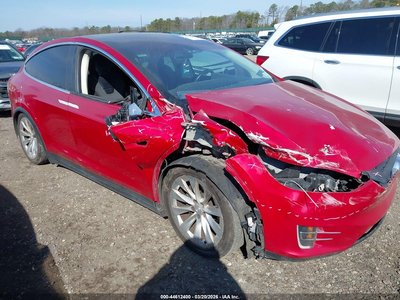 5YJXCBE20GF****** 2016 Tesla Model X