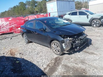 3N1CN8EV3NL****** 2022 Nissan Versa