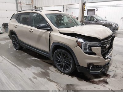 2023 GMC Terrain