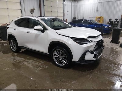 JTJGGCEZ1N5****** 2022 Lexus NX 350