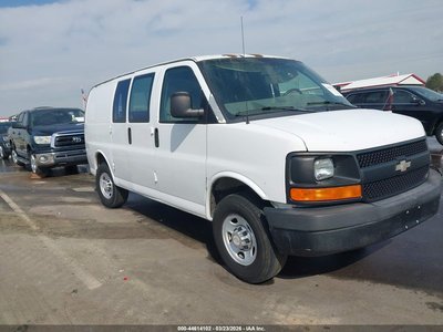 1GCZGFDA2A1****** 2010 Chevrolet Express
