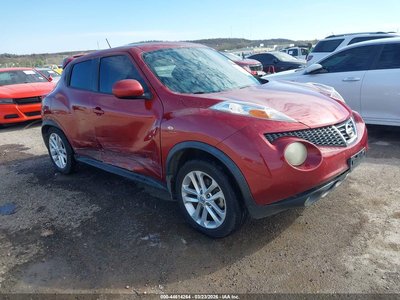 2012 Nissan Juke