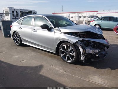 2HGFE4F89SH****** 2025 Honda Civic Hybrid