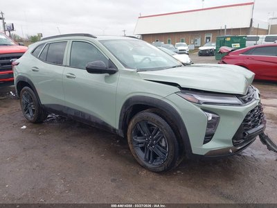 KL77LKEPXSC****** 2025 Chevrolet Trax