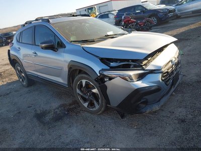 4S4GUHL67R3****** 2024 Subaru Crosstrek