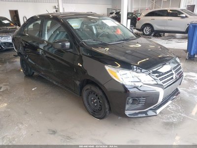 2024 Mitsubishi Mirage