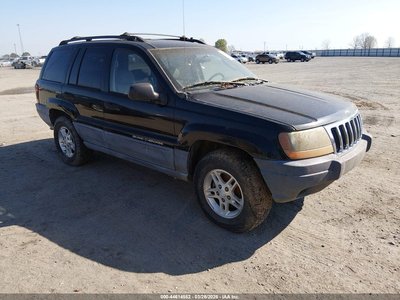 1J4GW48S82C****** 2002 Jeep Grand Cherokee