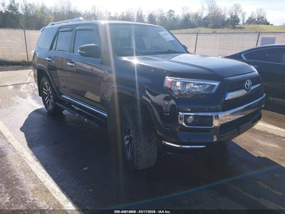 JTEBU5JR7J5****** 2018 Toyota 4Runner