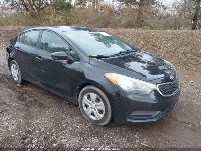 2016 Kia Forte
