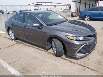 4T1C11AK8PU****** 2023 Toyota Camry