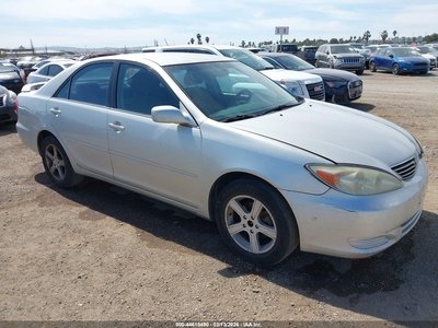 2002 Toyota Camry