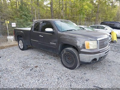 2010 GMC Sierra 1500