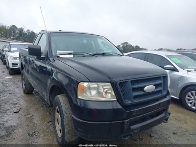 1FTRF14WX7N****** 2007 Ford F-150