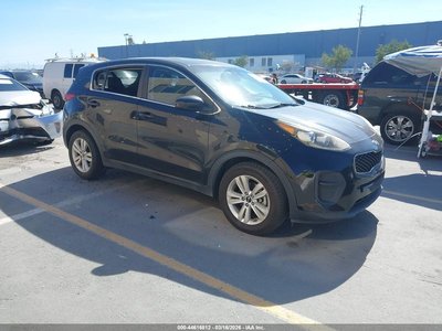 2017 Kia Sportage