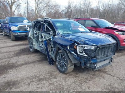 3GKALVEV9NL****** 2022 GMC Terrain