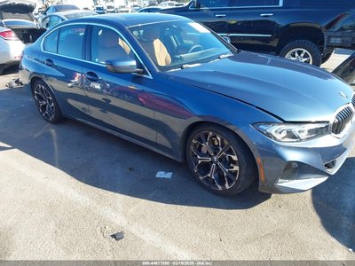 3MW69CW0XS8****** 2025 BMW 3 Series