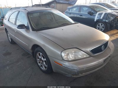 1MEFM58U6YG****** 2000 Mercury Sable
