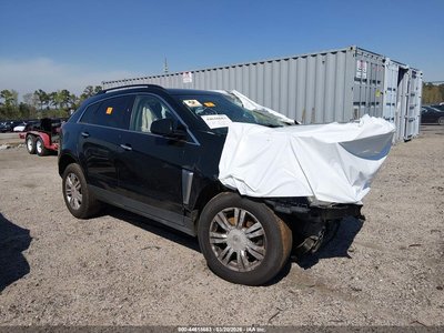 3GYFNAE33GS****** 2016 Cadillac SRX