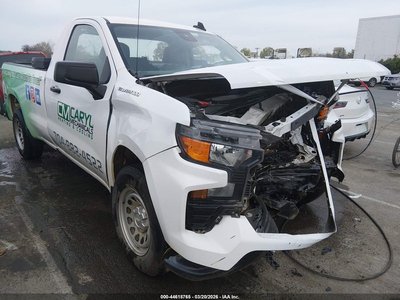 3GCNAAEK5PG****** 2023 Chevrolet Silverado 1500