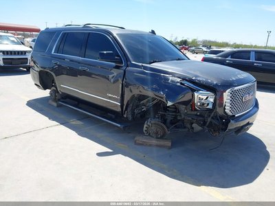 2016 GMC Yukon