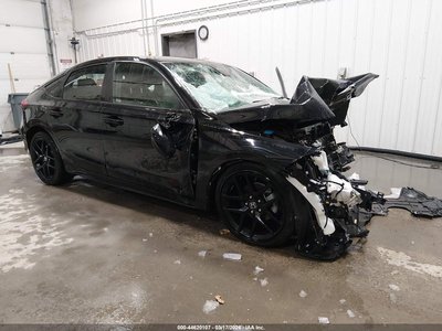 19XFL2H86SE****** 2025 Honda Civic