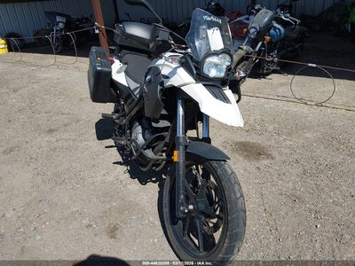 WB1018909GZ****** 2016 BMW G 650 GS