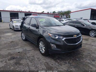 2GNAXHEV4L6****** 2020 Chevrolet Equinox