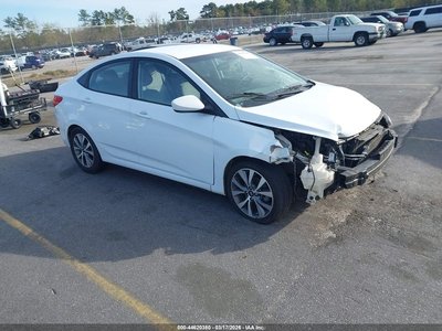 2017 Hyundai Accent