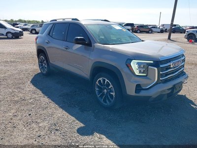 2025 GMC Terrain