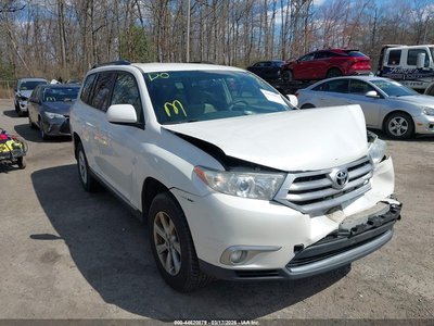2012 Toyota Highlander