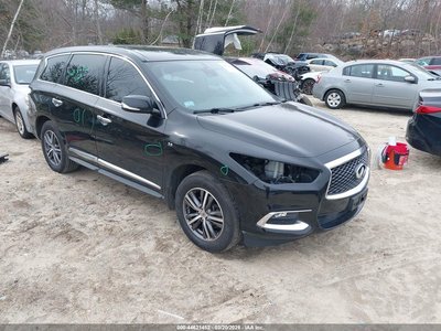 2019 Infiniti QX60