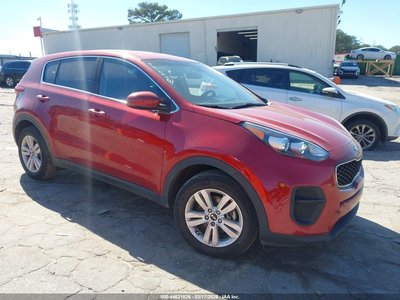 2019 Kia Sportage