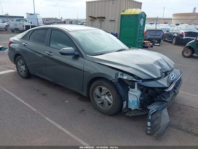 KMHLL4DG8SU****** 2025 Hyundai Elantra