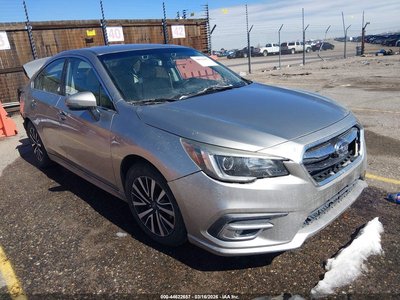 2018 Subaru Legacy