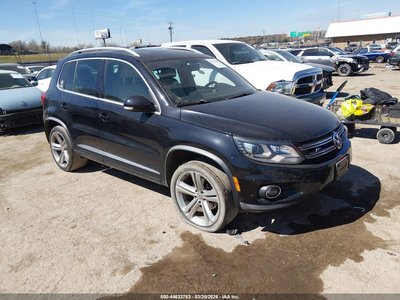 WVGAV3AX6EW****** 2014 Volkswagen Tiguan