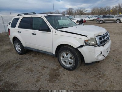 1FMCU9DG6CK****** 2012 Ford Escape