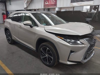 2016 Lexus RX