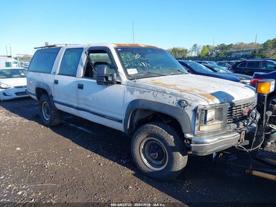 1GKGK26R6TJ****** 1996 GMC Suburban