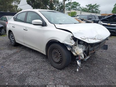 3N1AB7AP6EL****** 2014 Nissan Sentra
