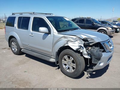 2010 Nissan Pathfinder
