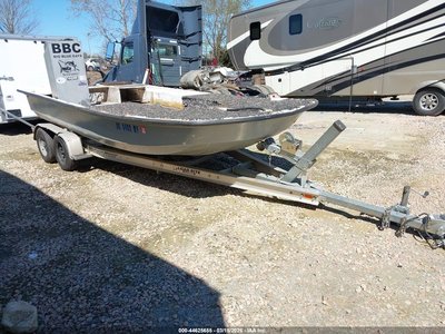 NCX127**** 1999 Polarcraft 1996sd
