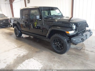 1C6HJTAG1PL****** 2023 Jeep Gladiator