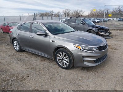 2018 Kia Optima