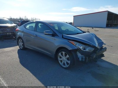 KMHDH4AE3CU****** 2012 Hyundai Elantra