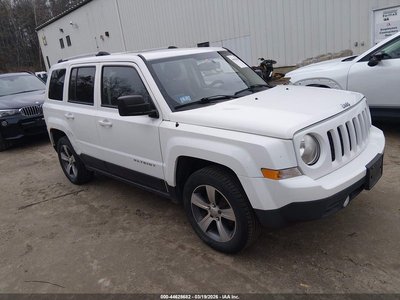 2016 Jeep Patriot