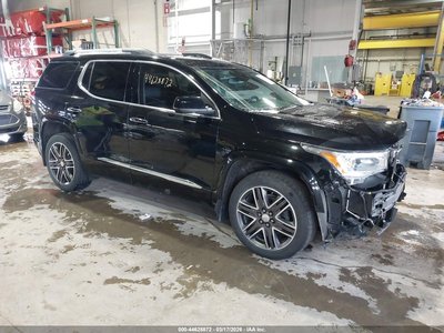 2019 GMC Acadia