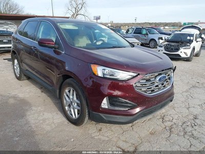 2FMPK4J90MB****** 2021 Ford Edge