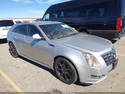 2012 Cadillac CTS
