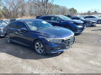 1HGCV1F44JA****** 2018 Honda Accord