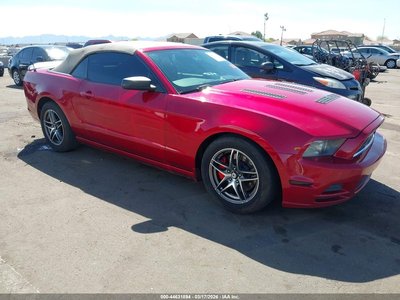 2013 Ford Mustang
